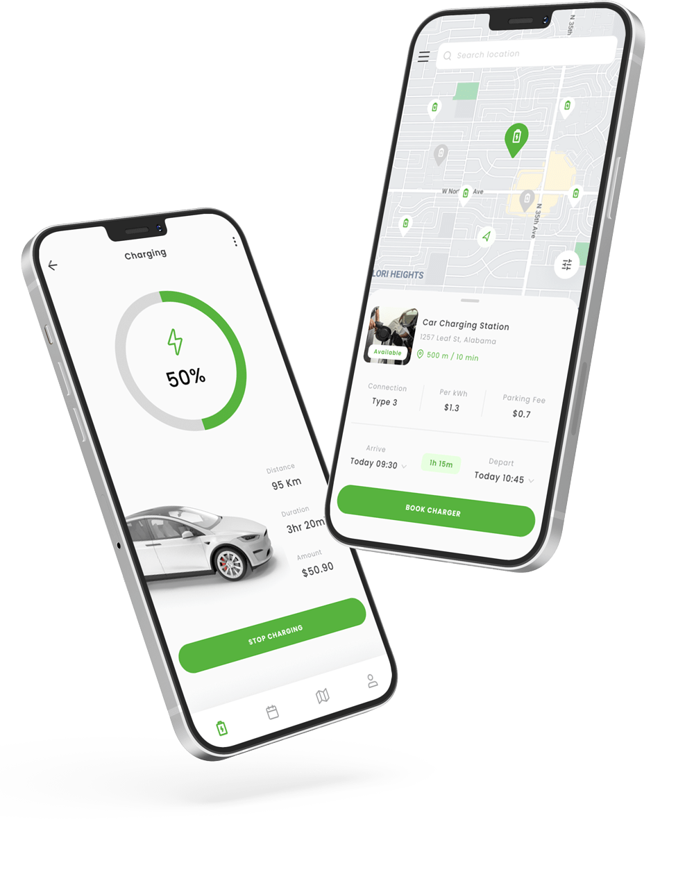 Application simulateur